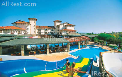 Justiniano Hotel Belek